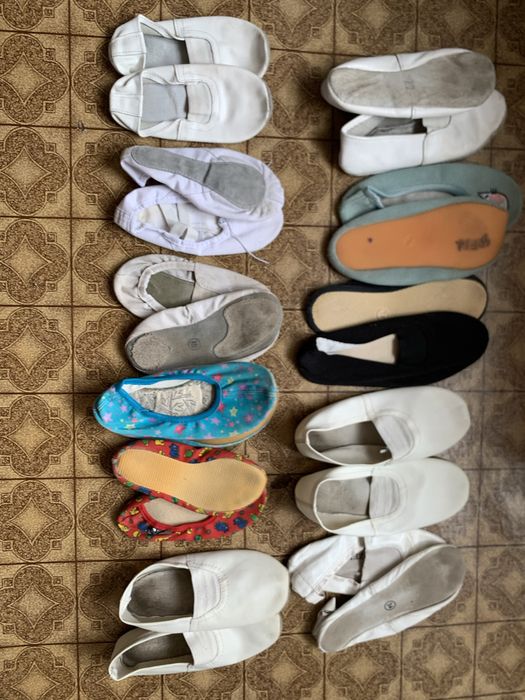 Чешки дитячі від 18 по 34 розмір в асортименті