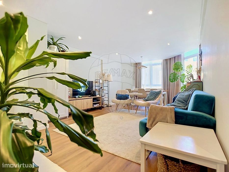 Apartamento T3 para arrendamento