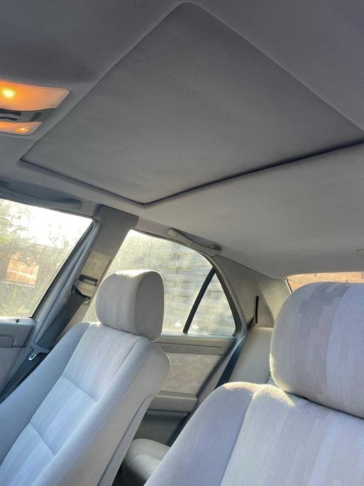 Mercedes C220D (W202) de 1994 - Bom estado geral