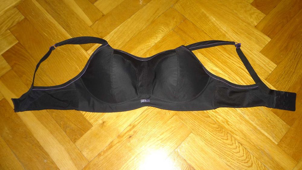 Biustonosz sportowy Panache 90E/90DD bez fiszbin