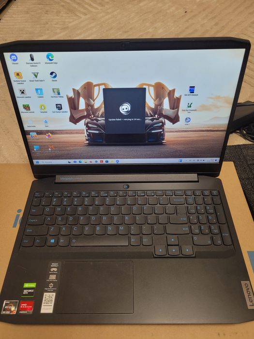 Laptop gamingowy Lenovo  IdeaPad Gaming 3