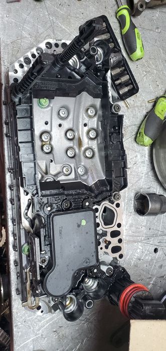 Плата акпп CVT Ремонт Мерседес 722.8 А и Б класа w169,w245, w168, w414