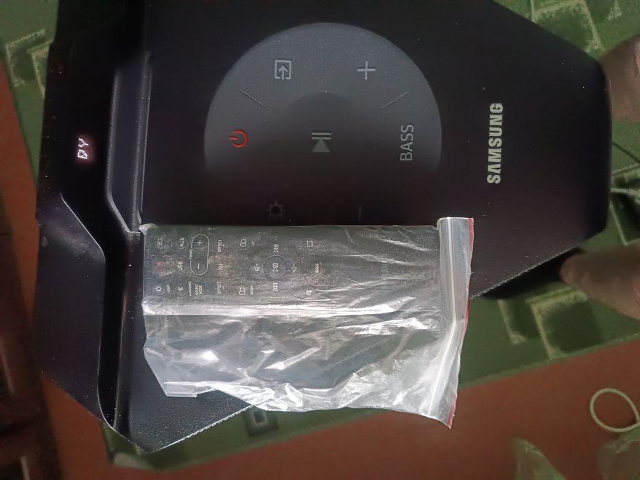 Колонка - караоке SAMSUNG MX-T70/UA