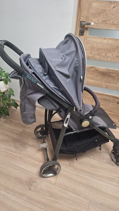 Wózek spacerowy lekki