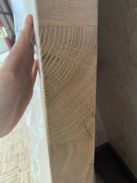 Дубовая столешница