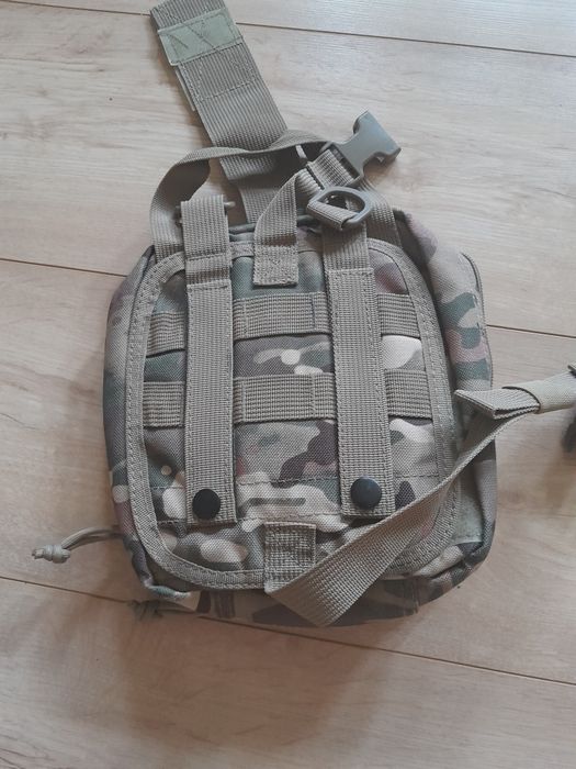 Apteczka multicam zrywalna texar