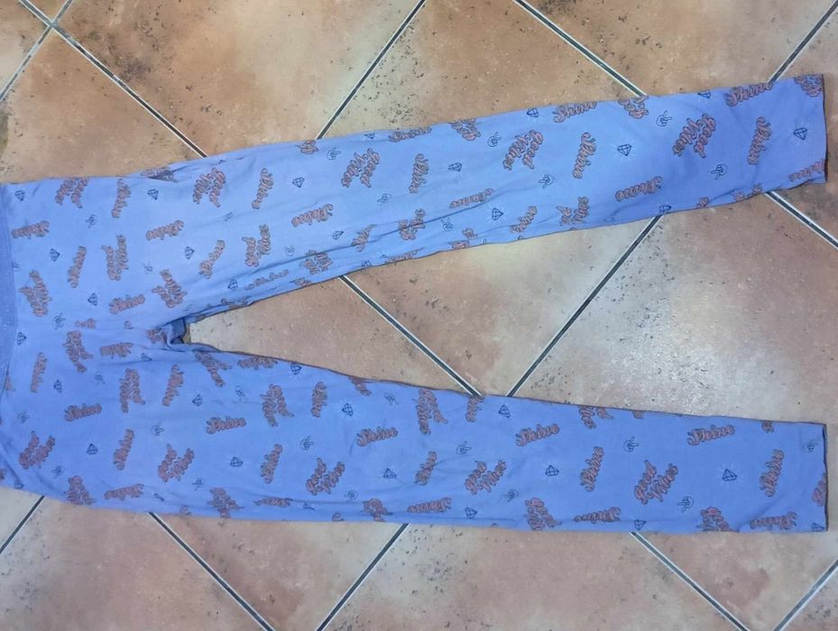 Legginsy getry, rozmiar 158/164, możliwa wysyłka