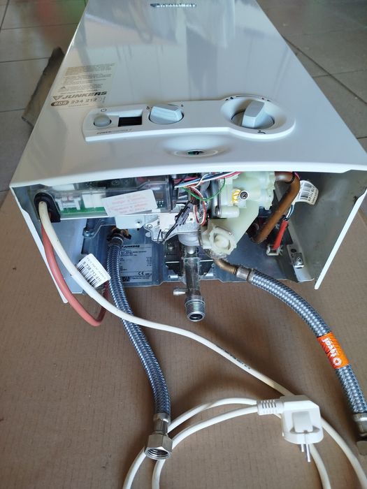 Esquentador ventilado Vulcano