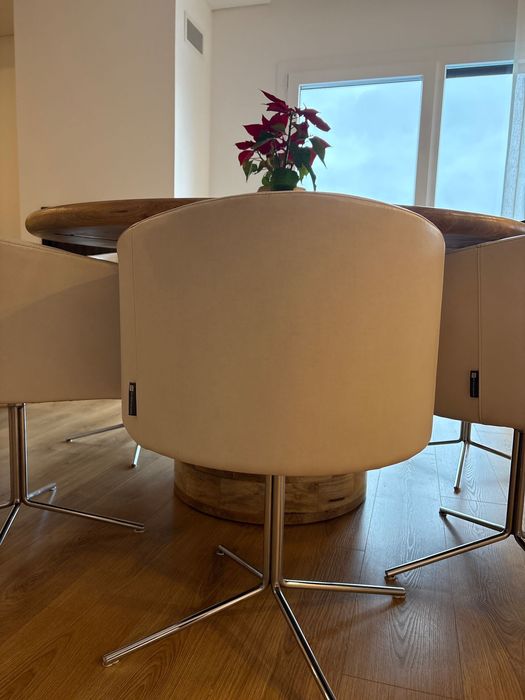 6 Cadeiras com Design