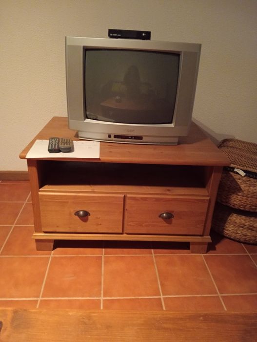 móvel de televisão