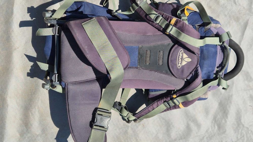 nosidelko turystyczne Vaude