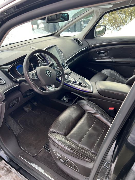 Renault Espace 5 Initiale Paris, 4 controls