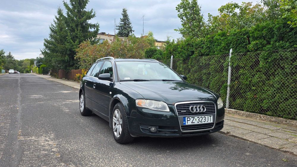 Audi A4 Avant