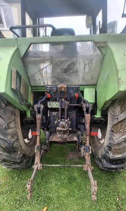 Deutz fahr dx 85