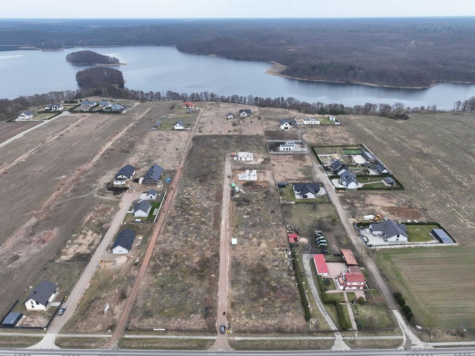 Atrakcyjna dzialka 707 m² w Barlinku blisko jeziora i mediów - Widok 3