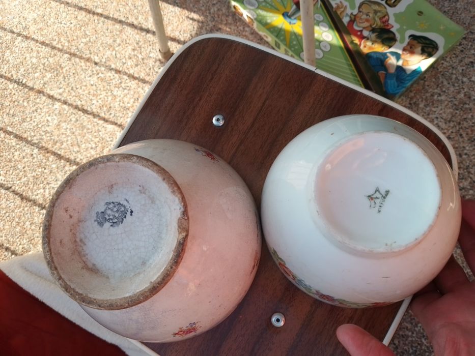 Jarro LINDO encontrado no Douro afazer a sesta-15E- Tijela 7E Desde 2E