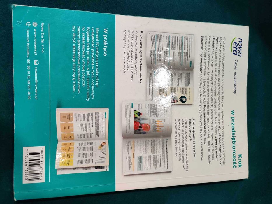 Krok w przedsiębiorczość