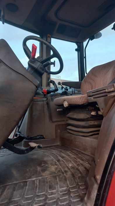 New holland 135 M z tuzem