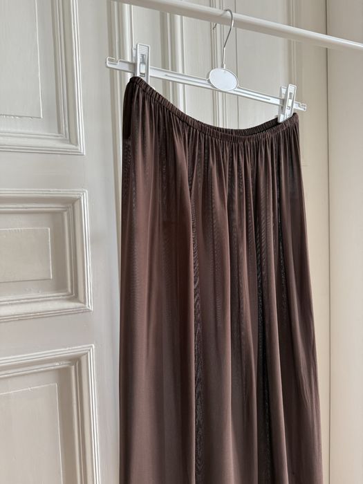 Vintage Fani Viscose Skirt - spódnica z wiskozy