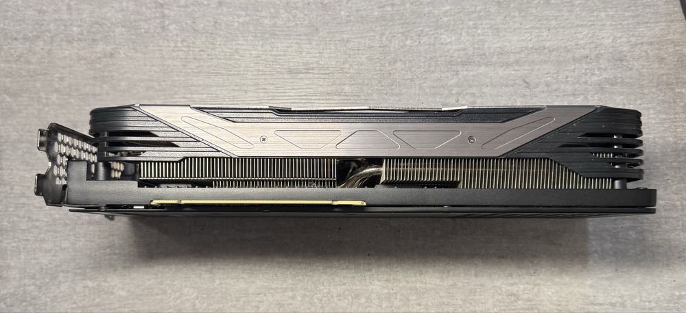 Видеокарта PNY RTX 3070 Ti 8gb XLR8 (Palit)