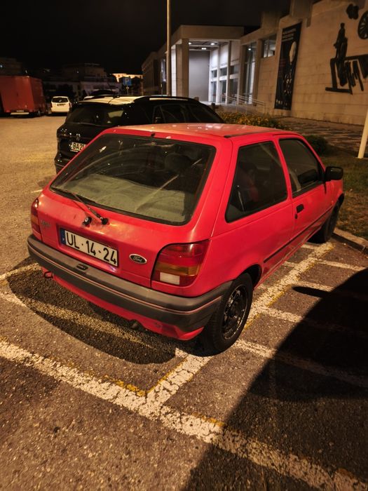 Fiesta 93 1.1  econômico