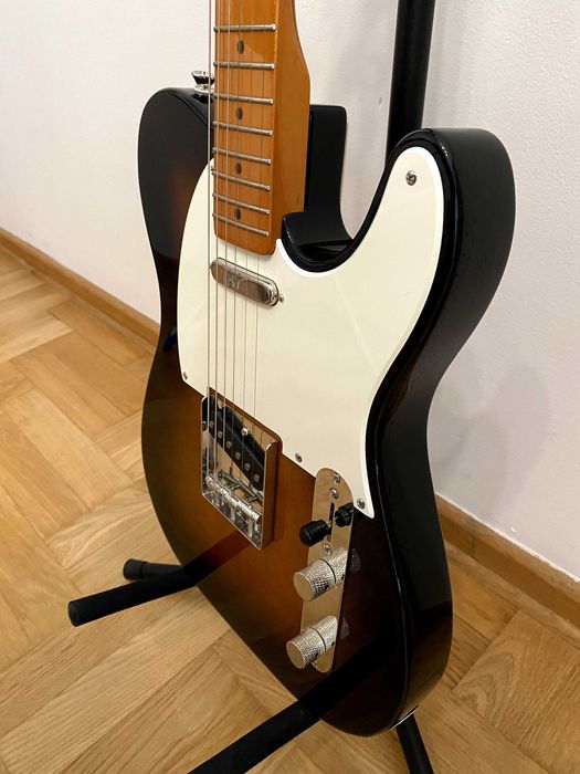 Gitara Squier Classic Vibe 50s Telecaster stan idealny zak. 22.08.2025