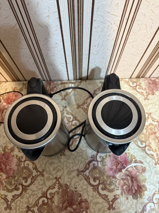 Електричний чайник Steba з терморегулятором температури