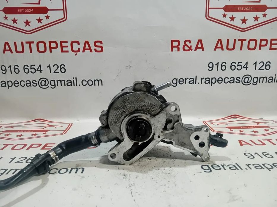 Depressor de Travão Motor BXE VW Golf 038145209 Original