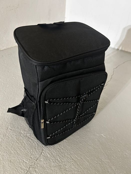 Mochila térmica 20L campismo praia