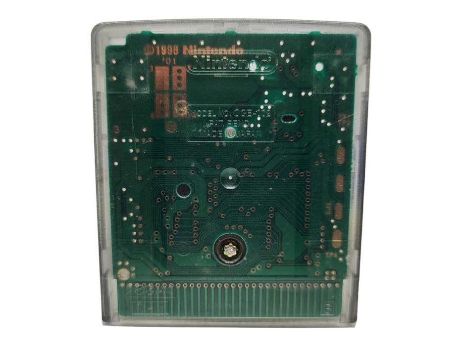 Uchuujin Tanaka Game Boy Gameboy Color