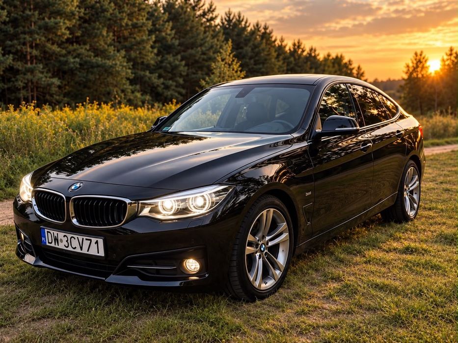 BMW 3GT