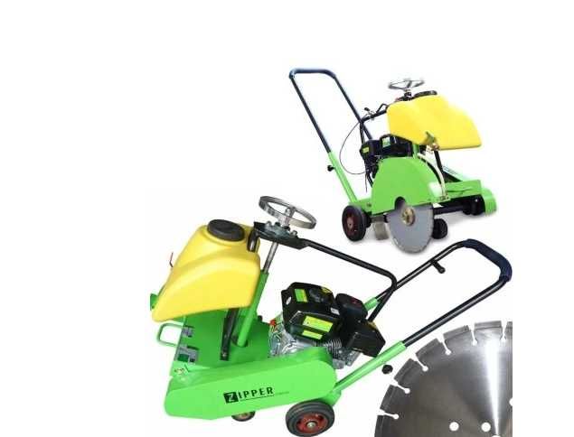 Wynajem Przecinarka do betonu Zipper spalinowa 250PLN/Doba