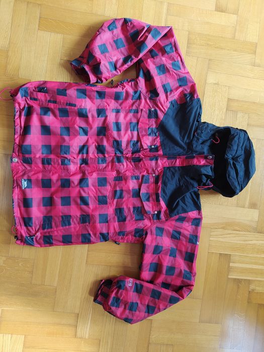 Kurtka zimowa męska trespass xl