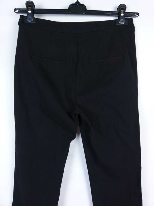 Mango stretch eleganckie spodnie / 38