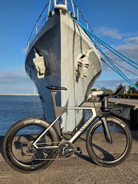 Canyon Speedmax M | Ultegra Di2 | Power2Max | ISM | Gotowy do startów