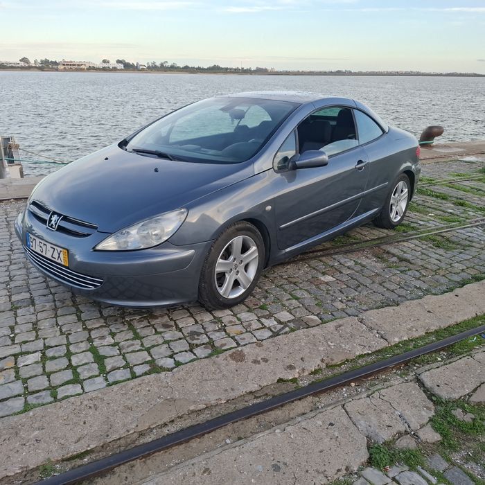 Peugeot 307cc 1.6 gpl