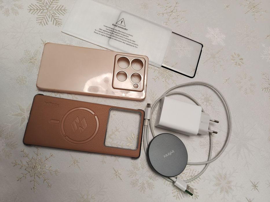 Telefon infinix note 40 pro