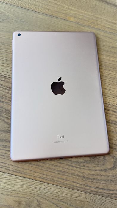 Apple ipad 7 10.2 Silver Gold Срібний Золотий планшет оригінал