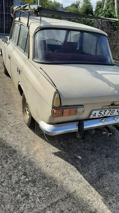 АВТО Москвич 412