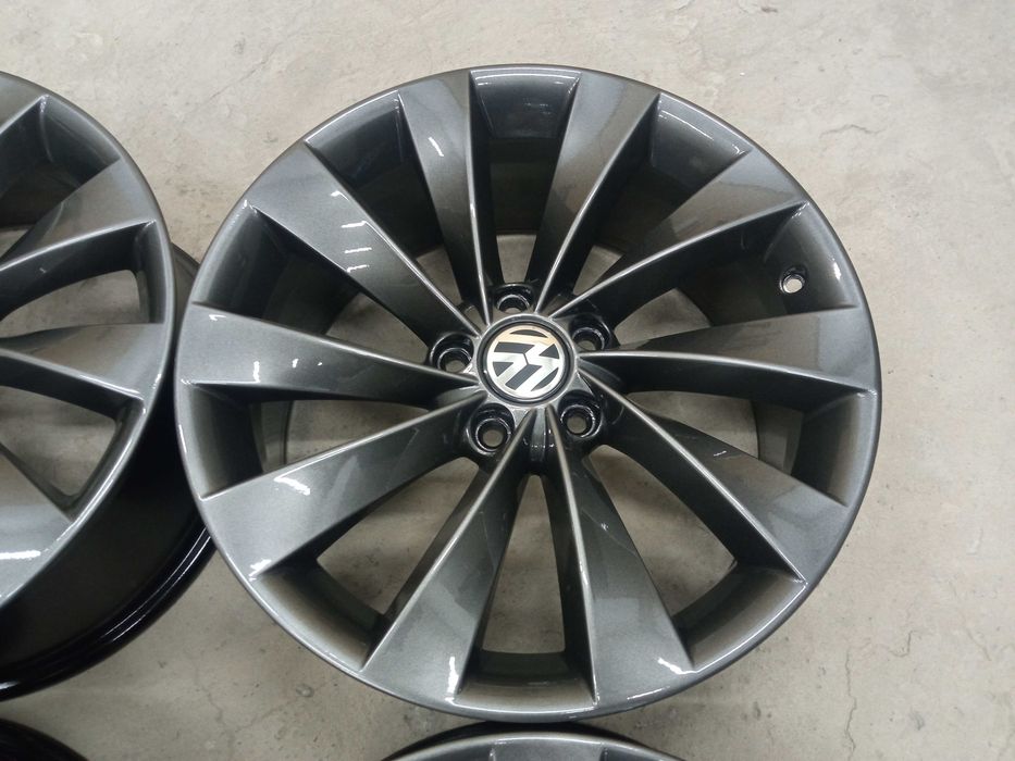 Felgi VW 18cali 5x112 et41 8j Interlagos