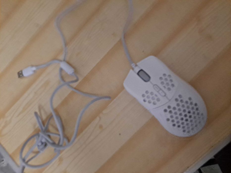 Myszka GENESIS Krypton555