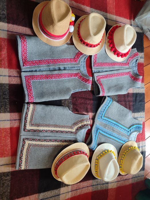 Кептарик горсик вишиванка 116-128