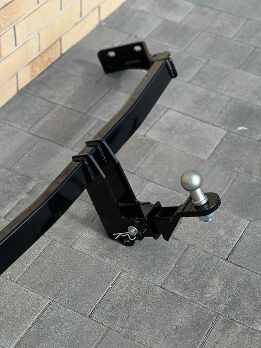 Квадратна вставка під фаркоп. 50х50 мм. Під американський фаркоп