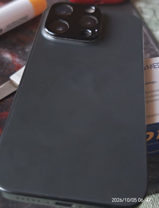 iPhone 15pro ,512 GB ,idealny stan
