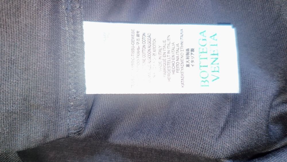 Футболка BOTTEGA veneta