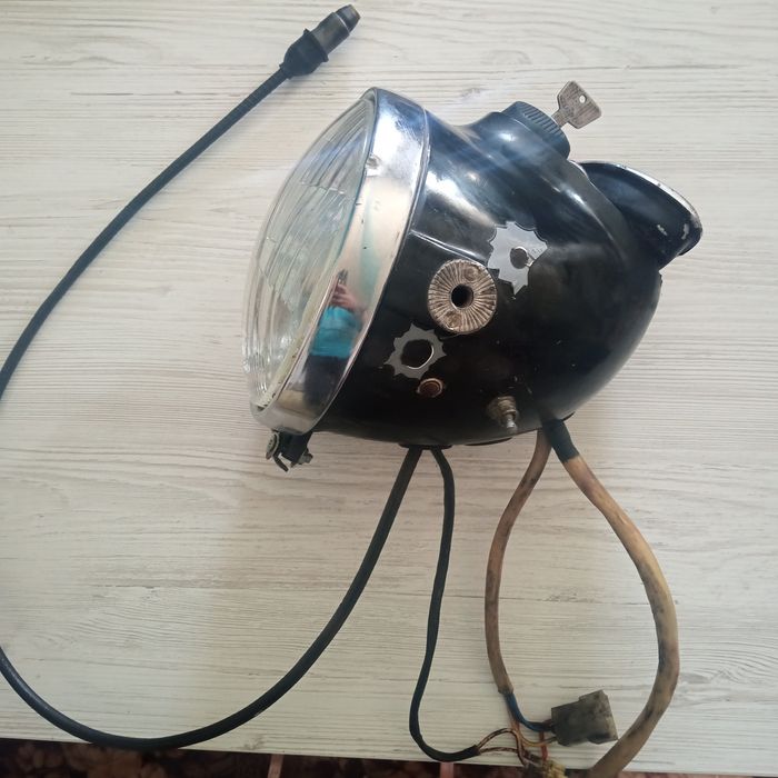 Фара ИЖ Планета Спорт