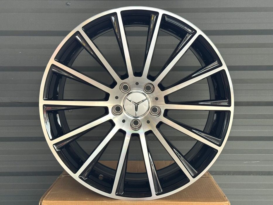 Диски нові R19 5x112 Mercedes GLA CLA GLB C E CLS CLK S A B V Viano