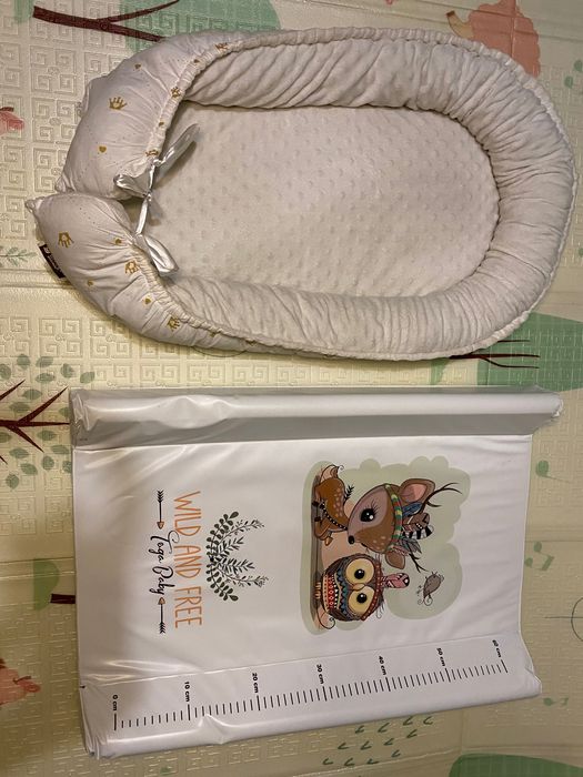 Кокон для дитинки