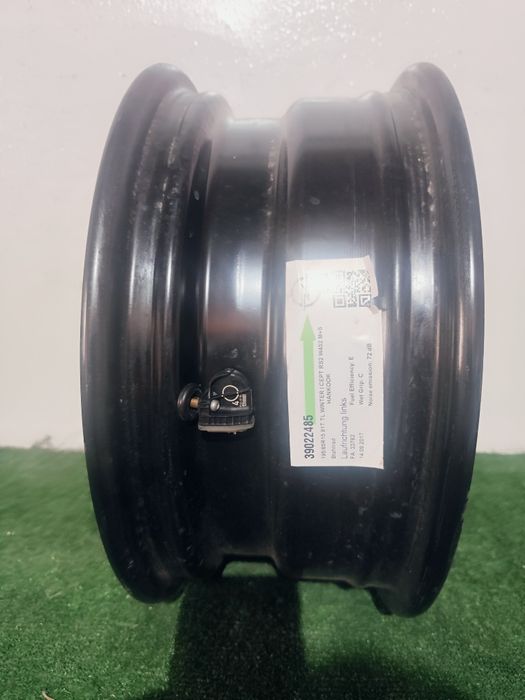 Felgi stalowe Opel Astra Astra K Mokka 15" 6J et 37 5x105 TPMS