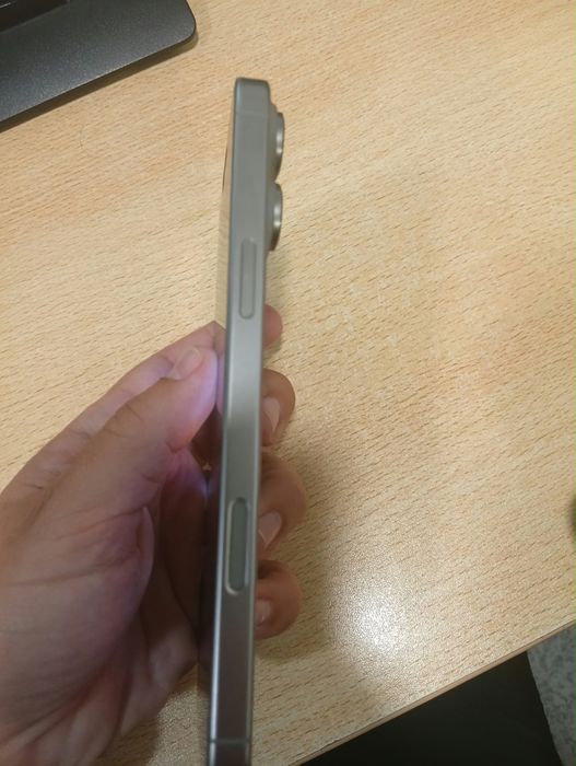 iPhone 16 Pro Max 256GB – Impecável